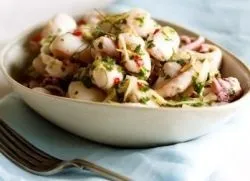 мариновані кальмари