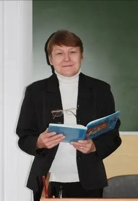 Марина станиславовна, чому ви вибрали професію вчителя (учителем) Марина станиславовна, чому ви вибрали професію вчителя