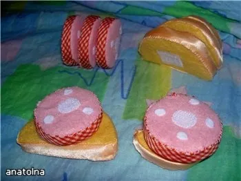 Мама для мам іграшки своїми руками для сина від - anatolna (пологи) Мама для мам іграшки своїми руками для сина від - anatolna
