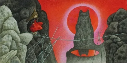 Хлопчик, який малював кішок