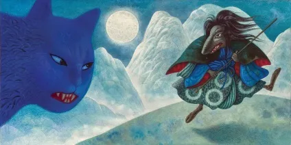 Хлопчик, який малював кішок