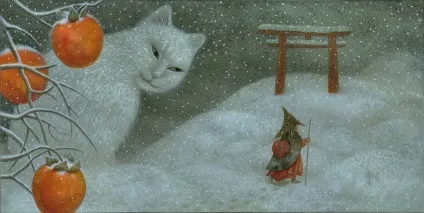 Хлопчик, який малював кішок