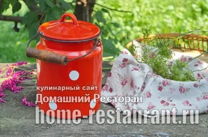 Малосольні огірки в каструлі рецепт з холодною водою (рецепт) Малосольні огірки в каструлі рецепт з холодною водою
