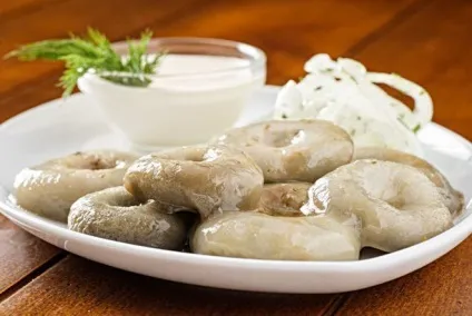 Маринування груздів, як маринувати грузді (білі, чорні) (грузді) Маринування груздів, як маринувати грузді (білі, чорні)