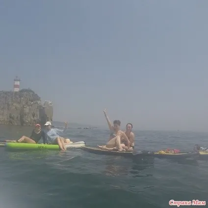 Чи любите ви стрибати в море, як кальмари! Країна мам (море) Чи любите ви стрибати в море, як кальмари! Країна мам