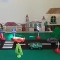 Майстер-клас «виготовлення ігрового макету« вулиця нашого міста »своїми руками» для дітей середнього (доу) Майстер-клас «виготовлення ігрового макету« вулиця нашого міста »своїми руками» для дітей середнього