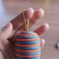 Майстер-клас з виготовлення розвиваючої іграшки