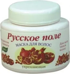 Маски для волосся російське поле - відгуки, фото і ціна (російське поле) Маски для волосся російське поле - відгуки, фото і ціна