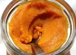 Маска з гарбуза для обличчя (маска) Маска з гарбуза для особи