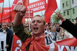 Марш мільйонів 6 травня о москві