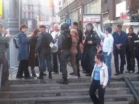 Марш мільйонів 6 травня о москві
