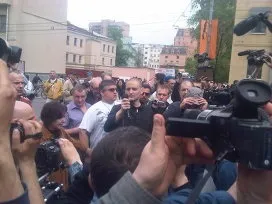 Марш мільйонів 6 травня о москві