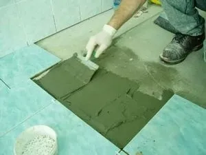 Майстер-клас як самостійно укласти керамічну плитку (укласти) Майстер-клас як самостійно укласти керамічну плитку