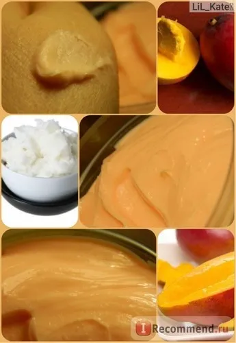 Масло для тіла i like манго і ши - «що таке body butter який він, Баттері від - i like - з манго і (масло) Масло для тіла i like манго і ши - «що таке body butter який він, Баттері від - i like - з манго і