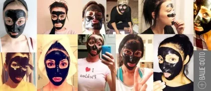 Маски від чорних крапок black mask, в домашніх умовах, відгук (точок) Маски від чорних крапок black mask, в домашніх умовах, відгук