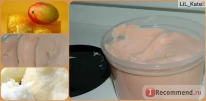 Масло для тіла i like манго і ши - «що таке body butter який він, Баттері від - i like - з манго і (body) Масло для тіла i like манго і ши - «що таке body butter який він, Баттері від - i like - з манго і