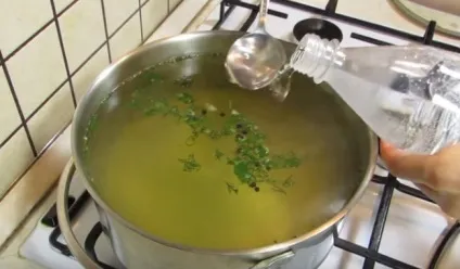 Мариновані помідори швидкого приготування - пальчики оближеш