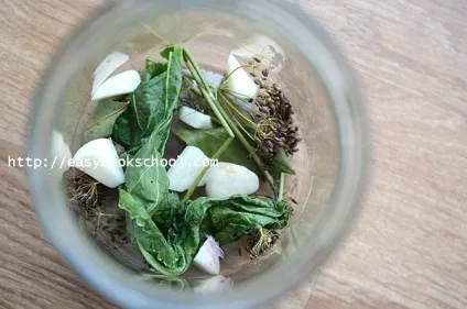 Мариновані огірки з лимонною кислотою рецепт на зиму на 1 літр, легкі рецепти (рецепт) Мариновані огірки з лимонною кислотою рецепт на зиму на 1 літр, легкі рецепти
