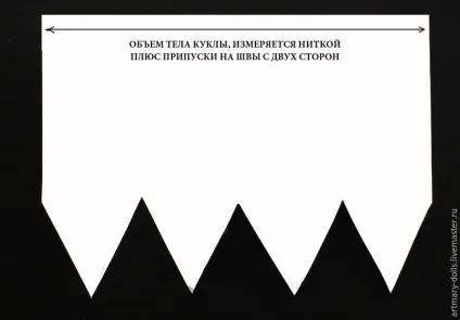 Майстер-клас з виготовлення незвичайної іграшки marotte (майстер-клас) Майстер-клас з виготовлення незвичайної іграшки marotte