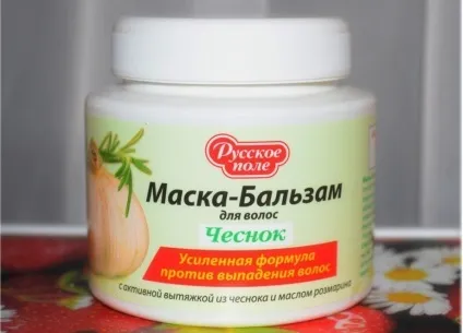Маска російське поле з перцем відгуки бальзам з червоним гранатом і часником, перцева і часникова (поле) Маска російське поле з перцем відгуки бальзам з червоним гранатом і часником, перцева і часникова