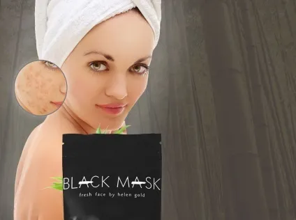 Маски від чорних крапок black mask, в домашніх умовах, відгук (маски) Маски від чорних крапок black mask, в домашніх умовах, відгук