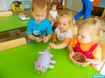 Майстер-клас з виготовлення розвиваючої іграшки