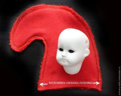 Майстер-клас з виготовлення незвичайної іграшки marotte (іграшки) Майстер-клас з виготовлення незвичайної іграшки marotte