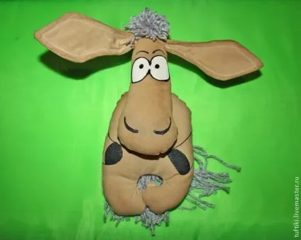 Майстер-клас кавова конячка - ярмарок майстрів - ручна робота, handmade (конячка іграшка) Майстер-клас кавова конячка - ярмарок майстрів - ручна робота, handmade