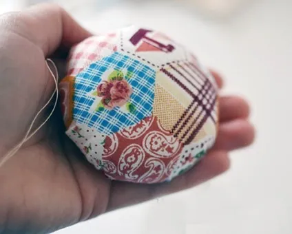 Майстер клас игольница з банки своїми руками (игольница) Майстер клас игольница з банки своїми руками