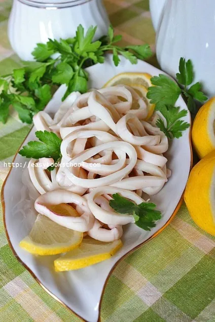 Мариновані кальмари покроковий рецепт з картинками, легкі рецепти (картинками) Мариновані кальмари покроковий рецепт з картинками, легкі рецепти