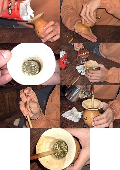 Мате - що це таке