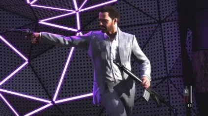 Max payne 3 - done