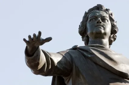 Мідний вершник пам'ятник Петру i в Харкові (вершник) Мідний вершник пам'ятник Петру i в Харкові