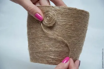 Майстер-клас перетворення кашпо - ярмарок майстрів - ручна робота, handmade (майстер-клас: перетворення кашпо) Майстер-клас перетворення кашпо - ярмарок майстрів - ручна робота, handmade
