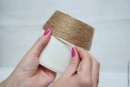 Майстер-клас перетворення кашпо - ярмарок майстрів - ручна робота, handmade (термоклей) Майстер-клас перетворення кашпо - ярмарок майстрів - ручна робота, handmade