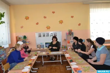 Майстер-клас по Тістопластика для батьків (для батьків) Майстер-клас по Тістопластика для батьків