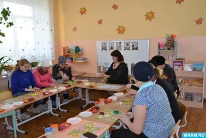 Майстер-клас по Тістопластика для батьків (майстер-клас) Майстер-клас по Тістопластика для батьків