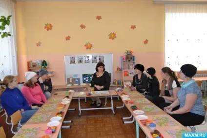 Майстер-клас по Тістопластика для батьків (дошкільнята) Майстер-клас по Тістопластика для батьків