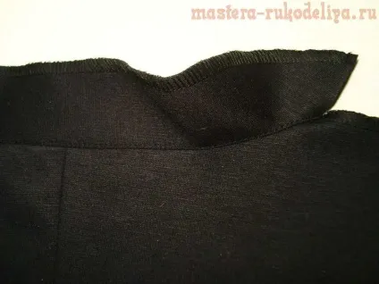 Майстер-клас по шиттю плаття з драпіровкою (майстер-клас) Майстер-клас по шиттю плаття з драпіруванням