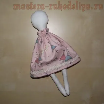Майстер-клас по шиттю іграшок принцеса на горошині (принцеса) Майстер-клас по шиттю іграшок принцеса на горошині