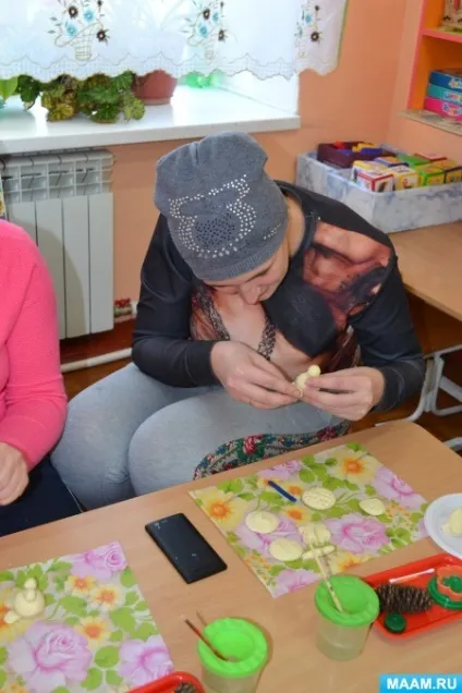Майстер-клас по Тістопластика для батьків (уроки) Майстер-клас по Тістопластика для батьків