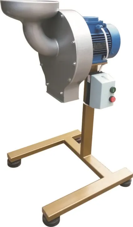 Млини для цукрової пудри і різних продуктів (фасування) Млини для цукрової пудри і різних продуктів