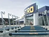 Metro cash and carry (магазин) Metro cash and carry