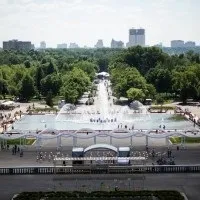 Метро «Краснопресненська» 8 цікавих місць (метро) Метро «Краснопресненська» 8 цікавих місць