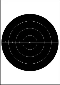Мішені для роздруківки, guns @ ptosis (ptosis) Мішені для роздруківки, guns @ ptosis