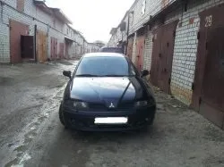Міцубісі Карізма