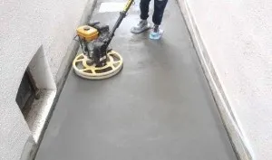 Механізована стяжка підлоги що це таке (статі) Механізована стяжка підлоги що це таке