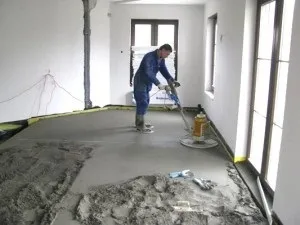 Механізована стяжка підлоги що це таке (статі) Механізована стяжка підлоги що це таке