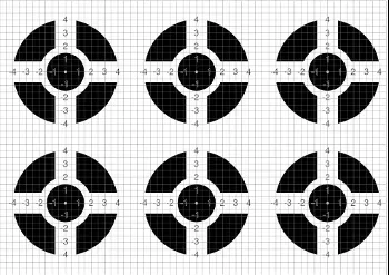Мішені для роздруківки, guns @ ptosis (guns) Мішені для роздруківки, guns @ ptosis
