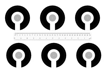 Мішені для роздруківки, guns @ ptosis (ptosis) Мішені для роздруківки, guns @ ptosis